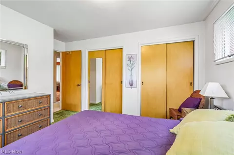 Bedroom - 3305 Trumbull Ave, Copley, OH 44321 photo 2 of 4