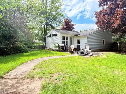 Exterior - 8803 Spring Valley Dr, Mentor, OH 44060 photo 10 of 13