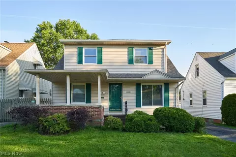 14404 Tokay Ave, Maple Heights, OH 44137