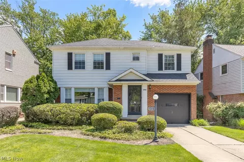23410 E Baintree Rd, Beachwood, OH 44122