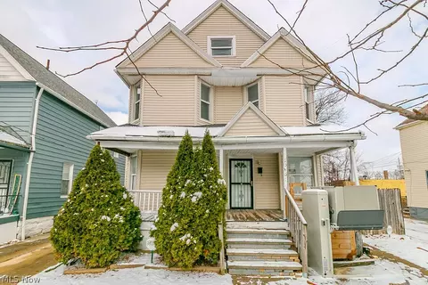 10401 Olivet Ave, Cleveland, OH 44108