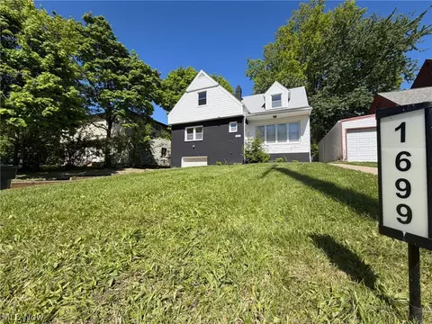 1699 Warrensville Center Rd, South Euclid, OH 44121