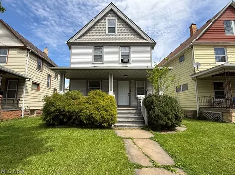 3802 Library Ave, Cleveland, OH 44109