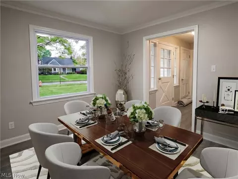Dining - 104 Brainard Dr, Boardman, OH 44512 photo 1 of 5