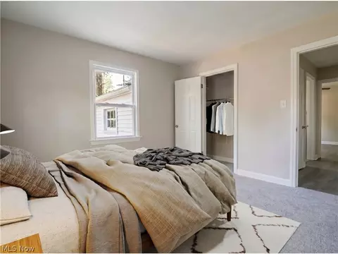 Bedroom - 104 Brainard Dr, Boardman, OH 44512 photo 3 of 11