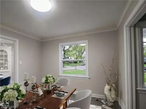 Dining - 104 Brainard Dr, Boardman, OH 44512 photo 3 of 5