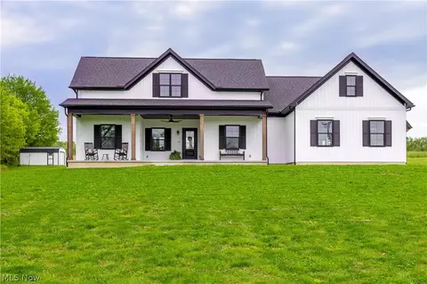 5336 Lower Elkton Rd, Leetonia, OH 44431