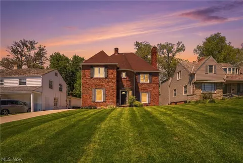 14455 E Carroll Blvd, University Heights, OH 44118