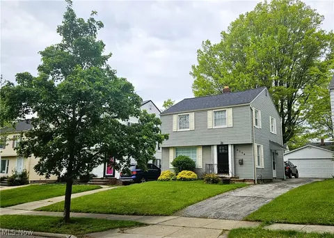 3775 Covington Rd, South Euclid, OH 44121