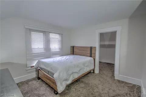 Bedroom - 2829 8th St NW, Canton, OH 44708 photo 4 of 4