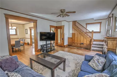 Living - 2829 8th St NW, Canton, OH 44708 photo 1 of 3