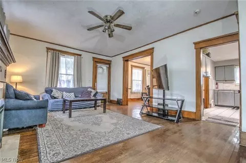 Living - 2829 8th St NW, Canton, OH 44708 photo 3 of 3