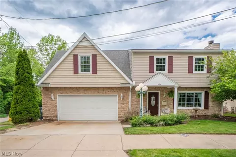 484 Stull Ave, Akron, OH 44312