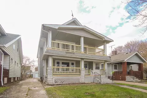 10601 Linnet Ave, Cleveland, OH 44111