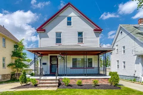 2406 Tampa Ave, Cleveland, OH 44109