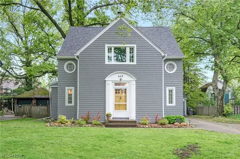 443 Madera Ave, Youngstown, OH 44504