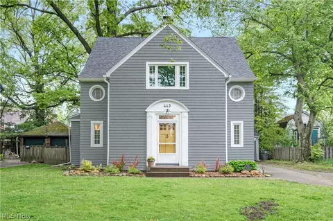 443 Madera Ave, Youngstown, OH 44504