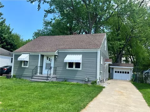 4814 Hope Ave, Ashtabula, OH 44004