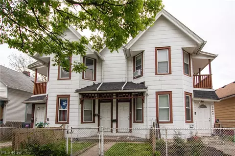 3048 Seymour Ave, Cleveland, OH 44113