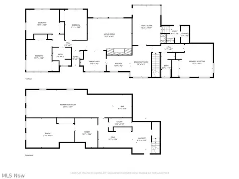 Floorplan - 8905 Spring Valley Dr, Mentor, OH 44060 photo 2 of 3