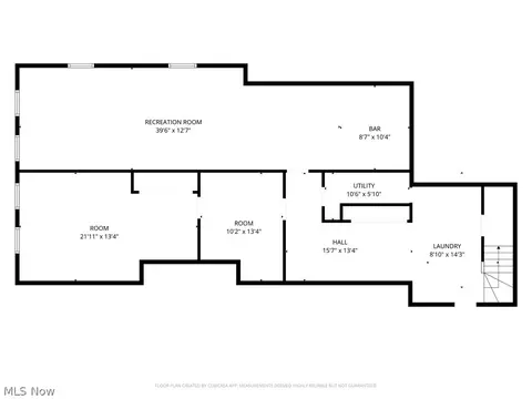 Floorplan - 8905 Spring Valley Dr, Mentor, OH 44060 photo 1 of 3