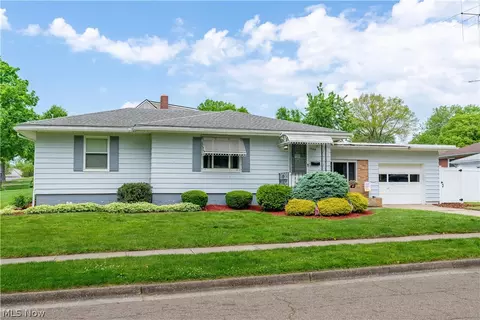 1780 Evergreen Ave, Akron, OH 44301