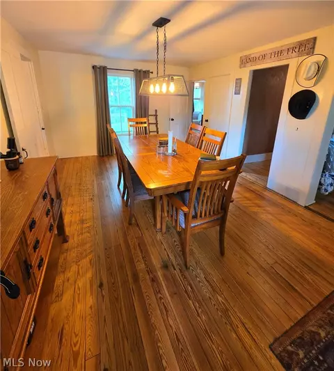 Dining - 3858 Waterloo Rd, Randolph, OH 44265 photo 1 of 2