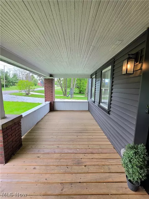 Exterior - 3858 Waterloo Rd, Randolph, OH 44265 photo 4 of 7