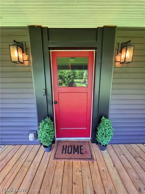Exterior - 3858 Waterloo Rd, Randolph, OH 44265 photo 3 of 7