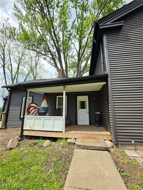 Exterior - 3858 Waterloo Rd, Randolph, OH 44265 photo 6 of 7