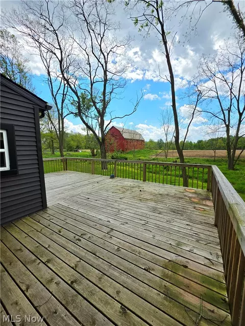 Exterior - 3858 Waterloo Rd, Randolph, OH 44265 photo 7 of 7