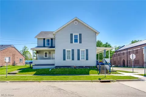 202 S Market St, Shreve, OH 44676