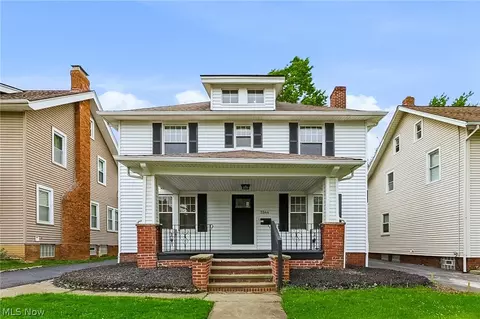 3244 Redwood Rd, Cleveland Heights, OH 44118