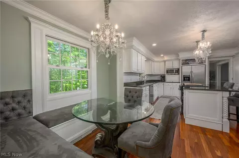 Dining - 374 Silver Ridge Dr, Copley, OH 44321 photo 1 of 4