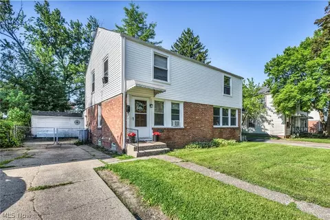 14225 Rainbow Ave, Cleveland, OH 44111