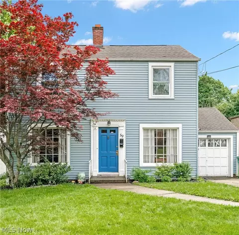 59 Clifton Dr, Boardman, OH 44512