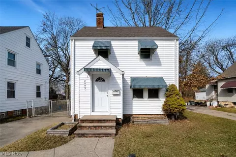 22601 Ivan Ave, Euclid, OH 44123