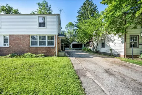 14227 Rainbow Ave, Cleveland, OH 44111