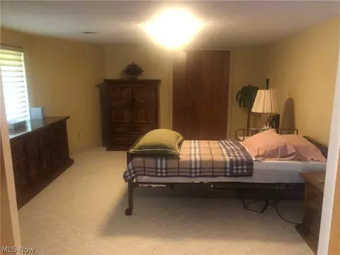 Bedroom - 8135 Thackeray Ct, Broadview Heights, OH 44147 photo 6 of 7