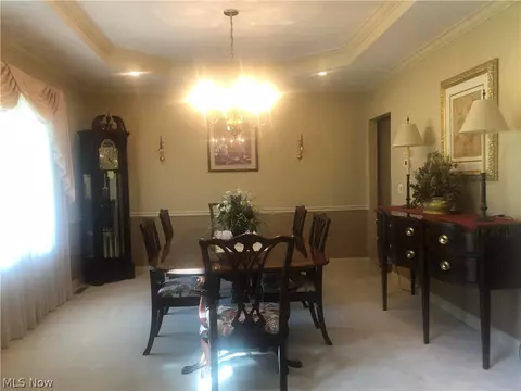 Dining - 8135 Thackeray Ct, Broadview Heights, OH 44147 photo 1 of 4