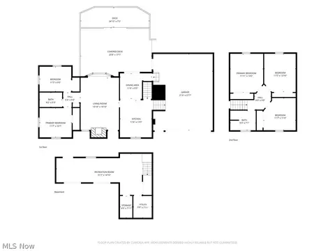Floorplan - 255 Wolf Ave, Wadsworth, OH 44281 photo 4 of 4