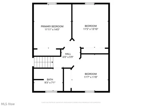 Floorplan - 255 Wolf Ave, Wadsworth, OH 44281 photo 2 of 4