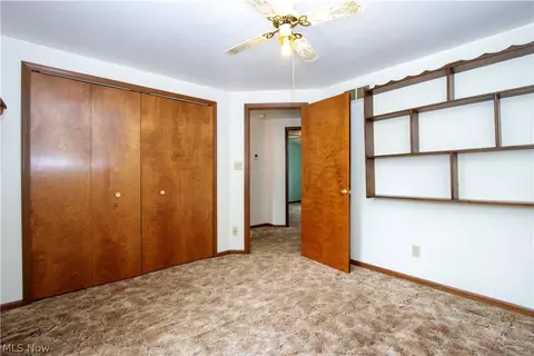 Bedroom - 255 Wolf Ave, Wadsworth, OH 44281 photo 8 of 9