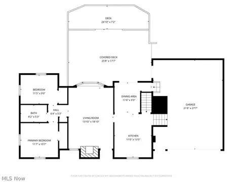 Floorplan - 255 Wolf Ave, Wadsworth, OH 44281 photo 1 of 4