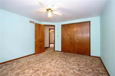 Bedroom - 255 Wolf Ave, Wadsworth, OH 44281 photo 4 of 9