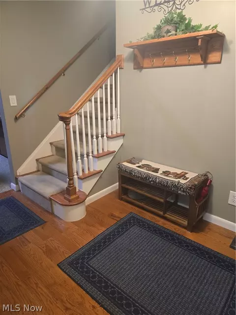 Entry Way - 206 E 5th St, Williamstown, WV 26187 photo 1 of 1