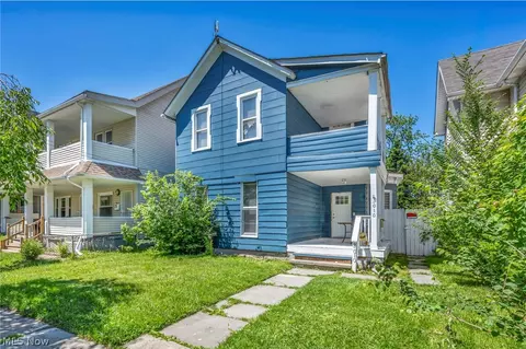 3010 Daisy Ave, Cleveland, OH 44109
