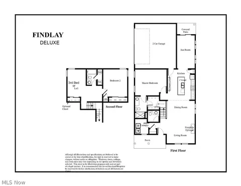 Floorplan - 5015 Coventry Cir, Huron, OH 44839 photo 1 of 1