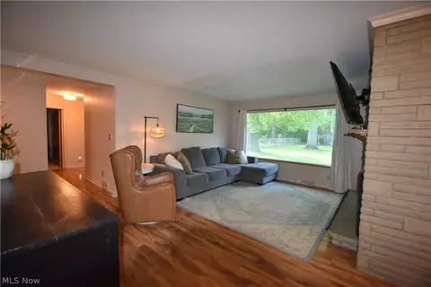 Living - 40 Gillian Ln, Youngstown, OH 44511 photo 3 of 6