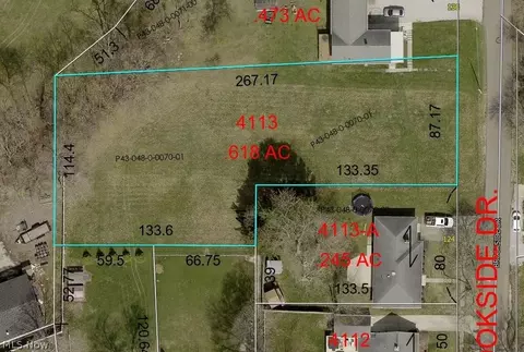 Brookside Drive, Ashland, OH 44805